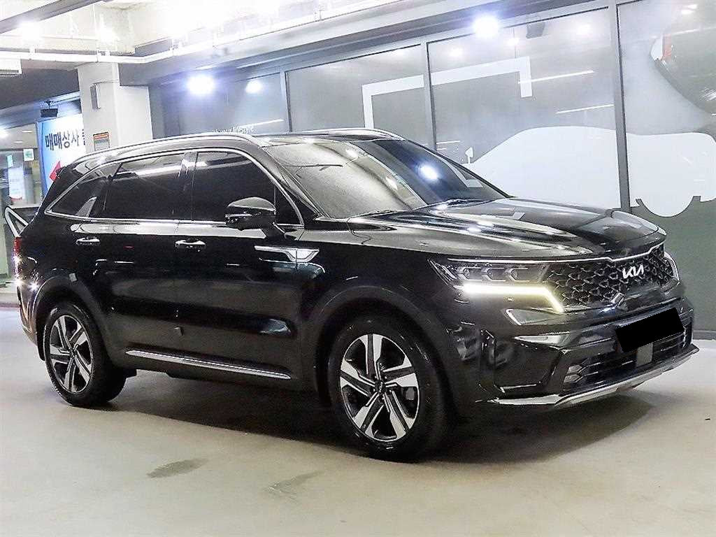 Kia Sorento — photo 01