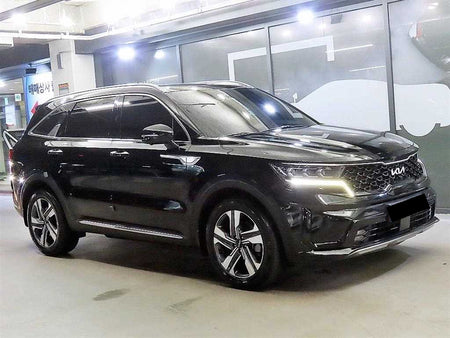 Kia Sorento — photo 01