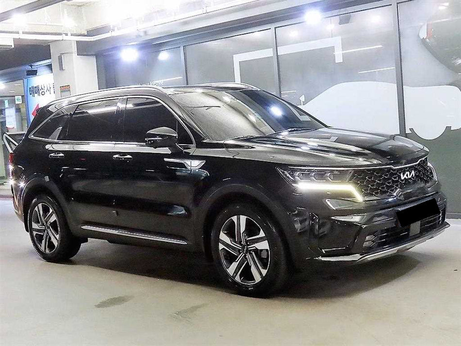 Kia Sorento — photo 01