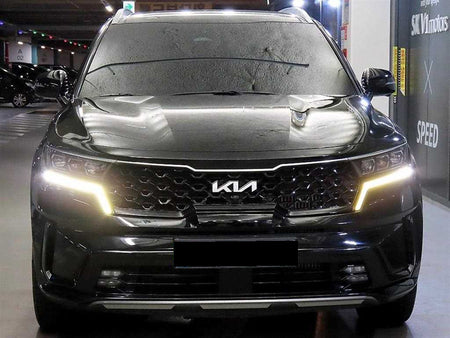 Kia Sorento — photo 02