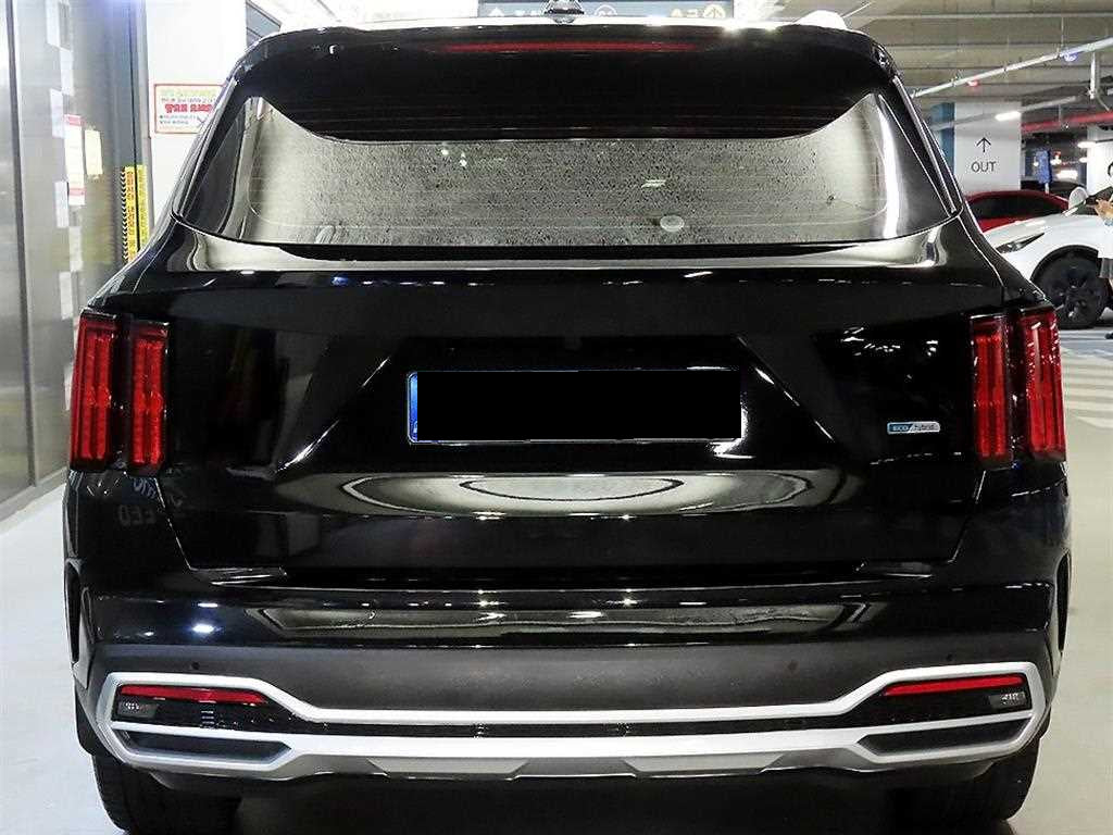 Kia Sorento — photo 05