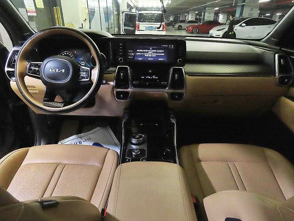 Kia Sorento — photo 10