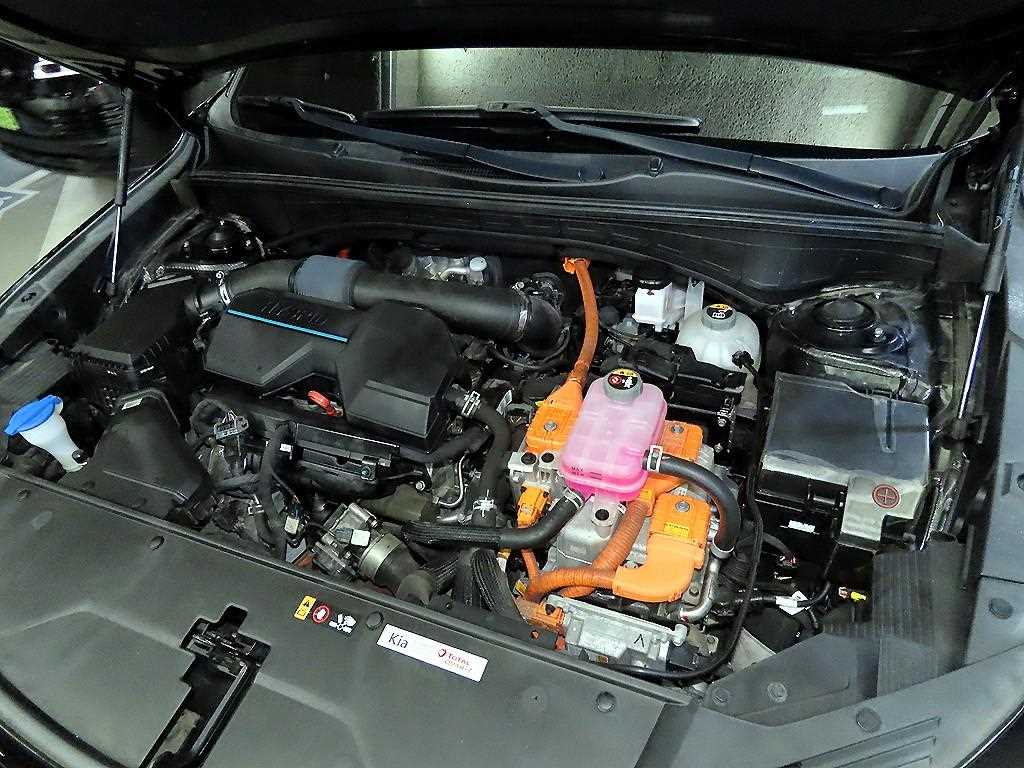 Kia Sorento — photo 19