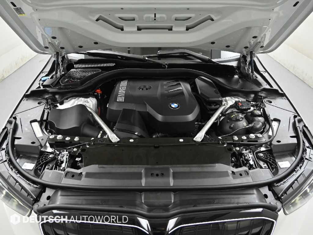 BMW 5-Series — photo 06