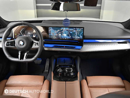 BMW 5-Series — photo 07
