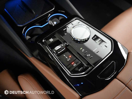 BMW 5-Series — photo 09