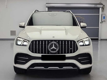 Mercedes-Benz GLE-Class — photo 02