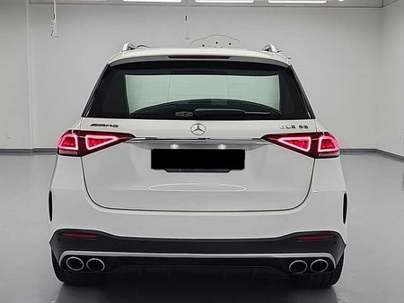 Mercedes-Benz GLE-Class — photo 03