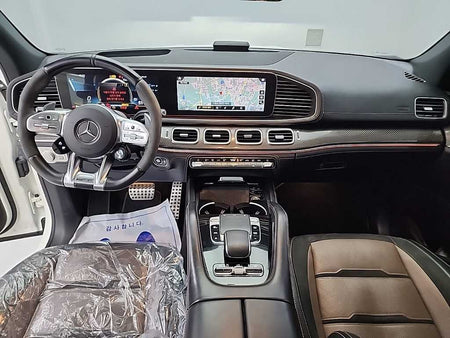 Mercedes-Benz GLE-Class — photo 07