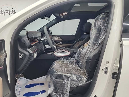 Mercedes-Benz GLE-Class — photo 11