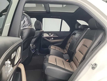 Mercedes-Benz GLE-Class — photo 12