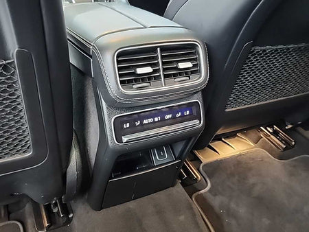 Mercedes-Benz GLE-Class — photo 13