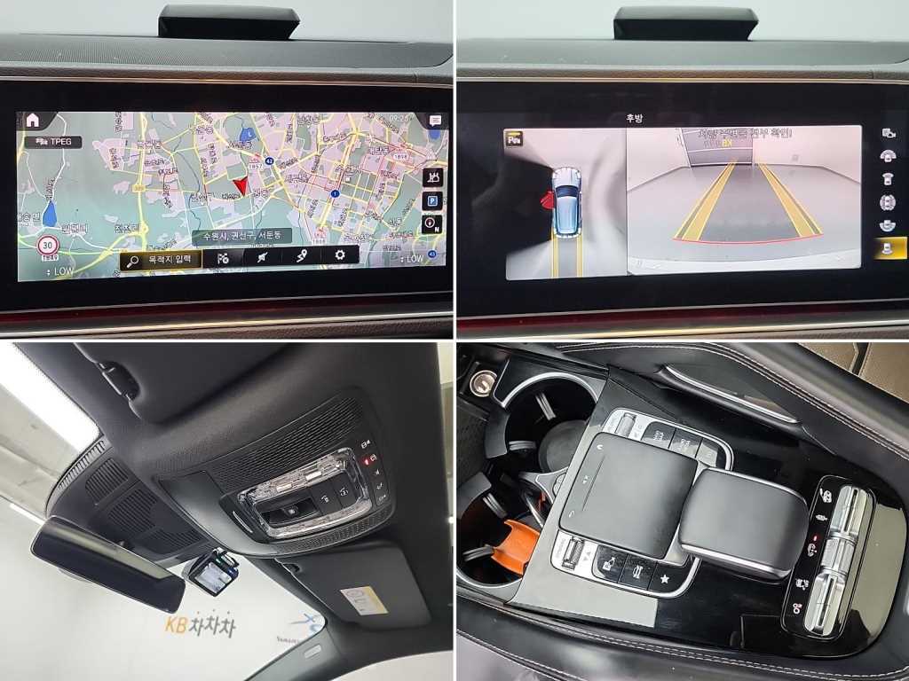 Mercedes-Benz GLE-Class — photo 16