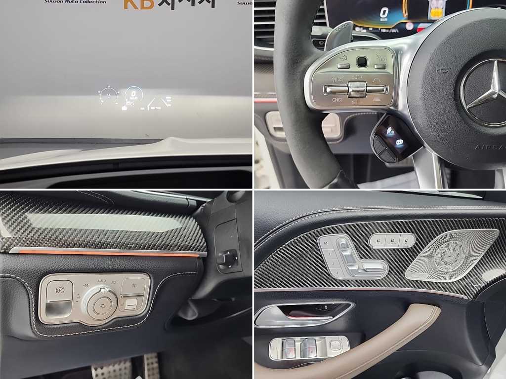 Mercedes-Benz GLE-Class — photo 17