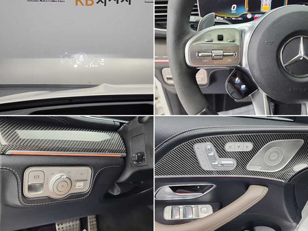 Mercedes-Benz GLE-Class — photo 17