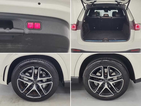 Mercedes-Benz GLE-Class — photo 18