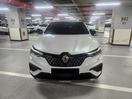 RENAULT Arkana — photo 01
