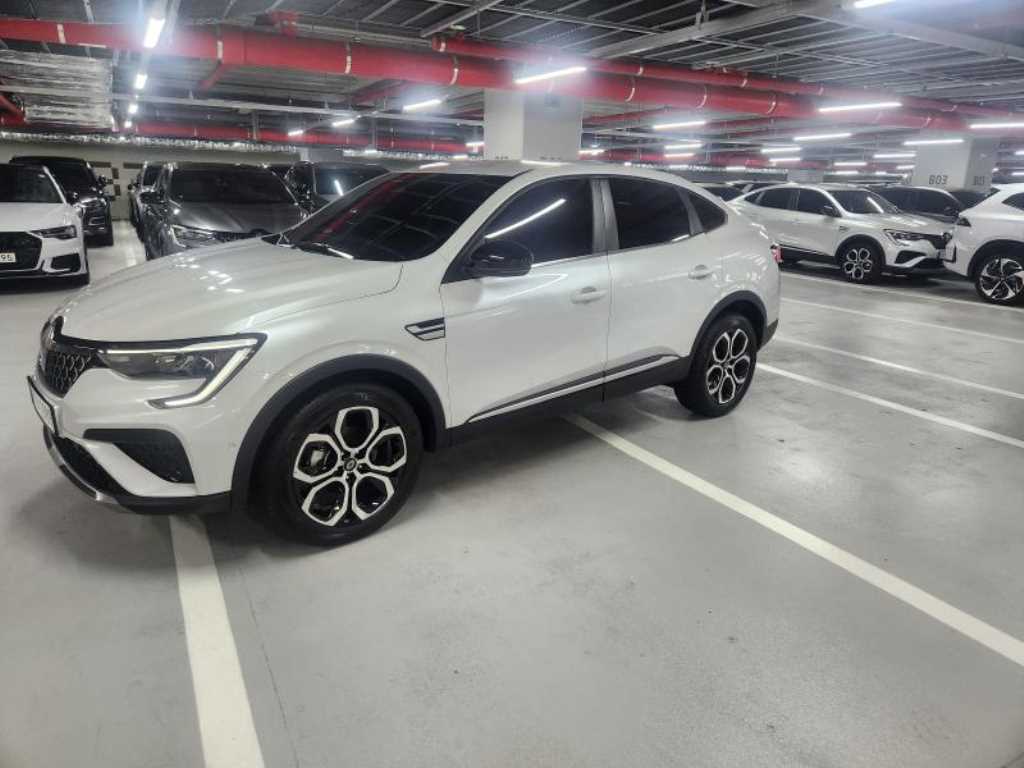 RENAULT Arkana — photo 02