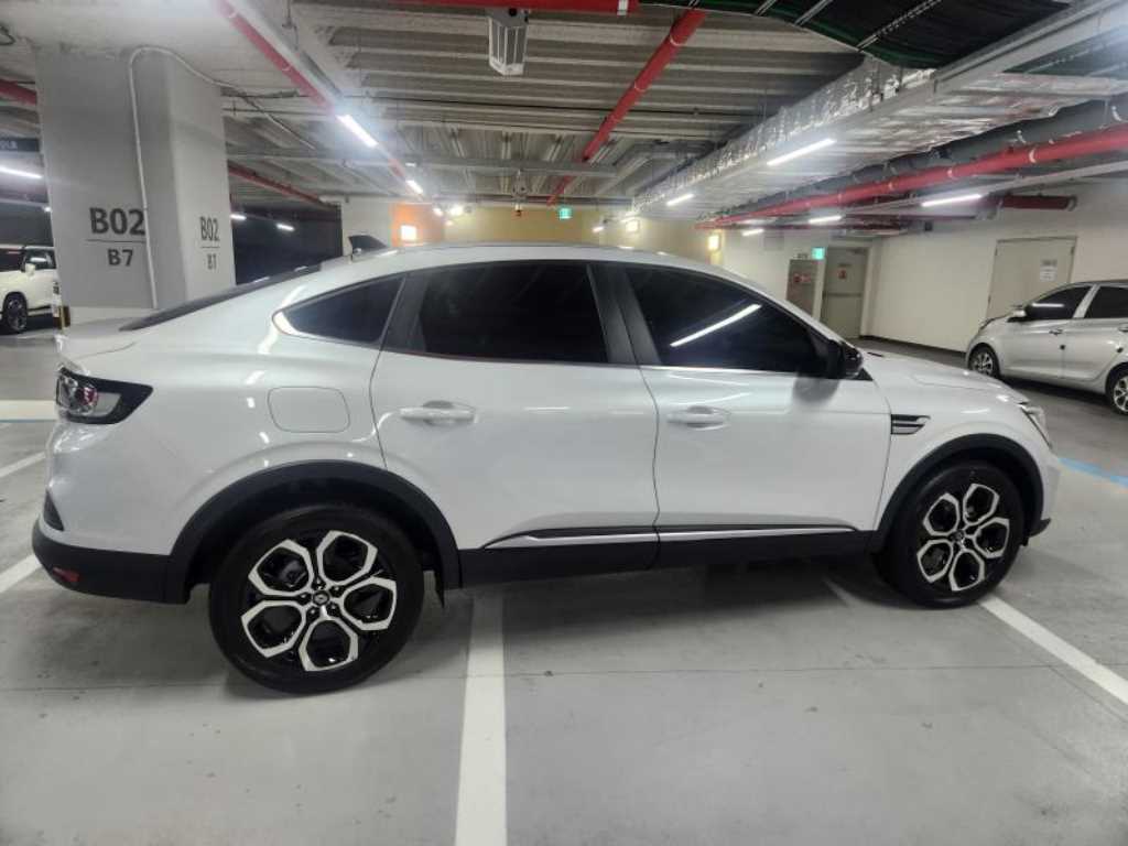 RENAULT Arkana — photo 03
