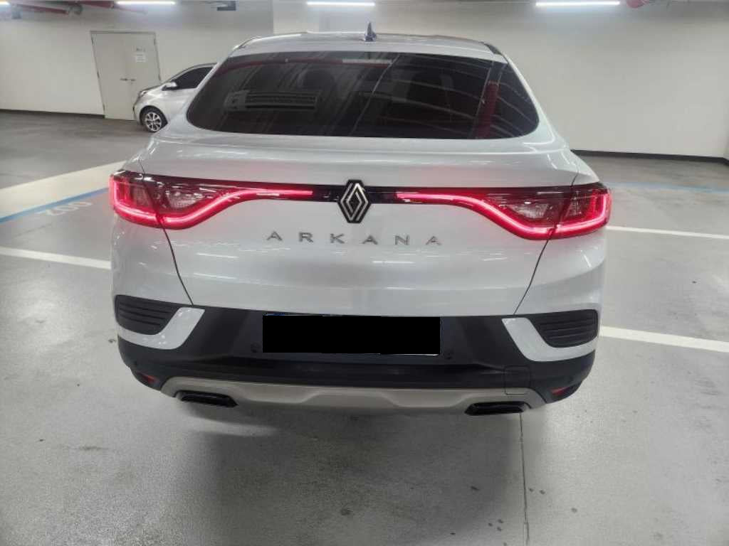 RENAULT Arkana — photo 04