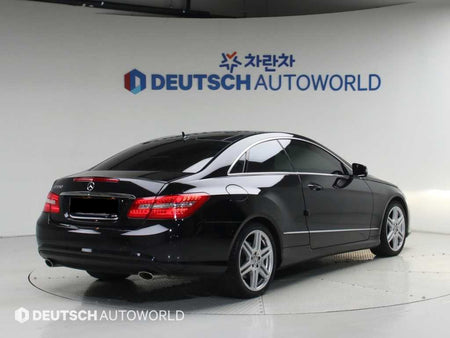 Mercedes-Benz E-Class — photo 02