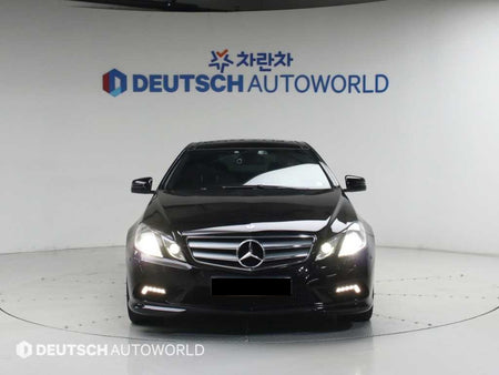 Mercedes-Benz E-Class — photo 03