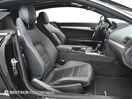 Mercedes-Benz E-Class — photo 10