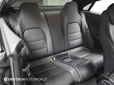 Mercedes-Benz E-Class — photo 12