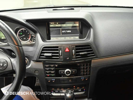 Mercedes-Benz E-Class — photo 14