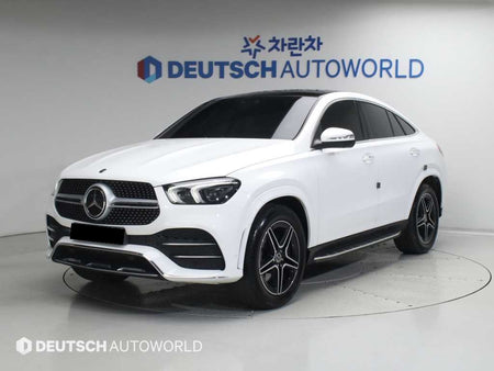 Mercedes-Benz GLE-Class — photo 01