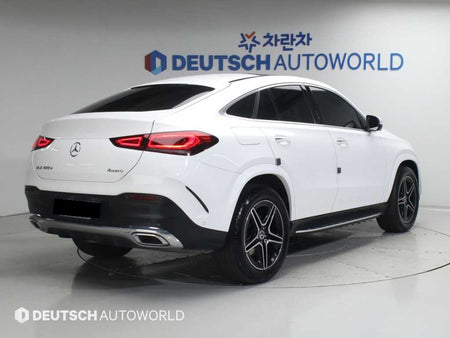 Mercedes-Benz GLE-Class — photo 02
