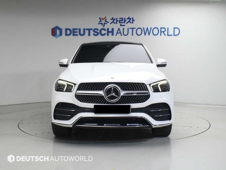 Mercedes-Benz GLE-Class — photo 03