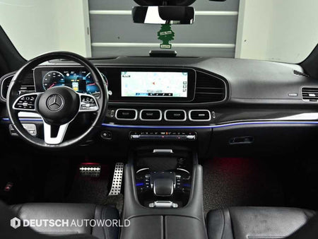 Mercedes-Benz GLE-Class — photo 07