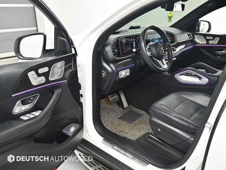 Mercedes-Benz GLE-Class — photo 11
