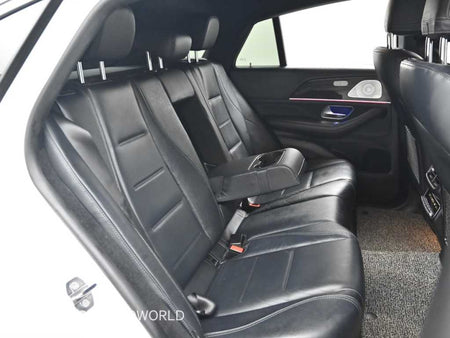 Mercedes-Benz GLE-Class — photo 12