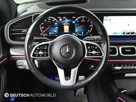 Mercedes-Benz GLE-Class — photo 13