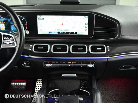 Mercedes-Benz GLE-Class — photo 14