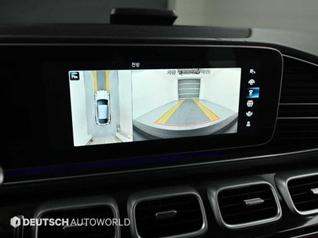 Mercedes-Benz GLE-Class — photo 15
