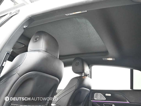 Mercedes-Benz GLE-Class — photo 18