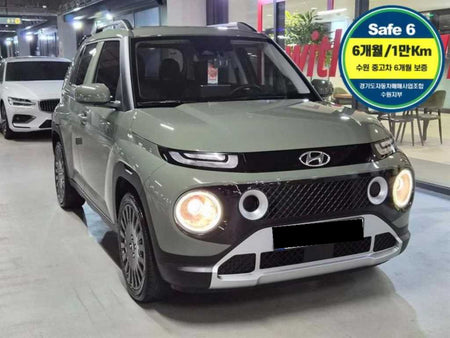 Hyundai Casper — photo 01