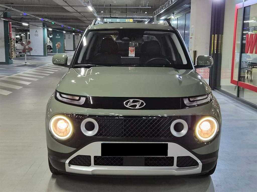 Hyundai Casper — photo 02