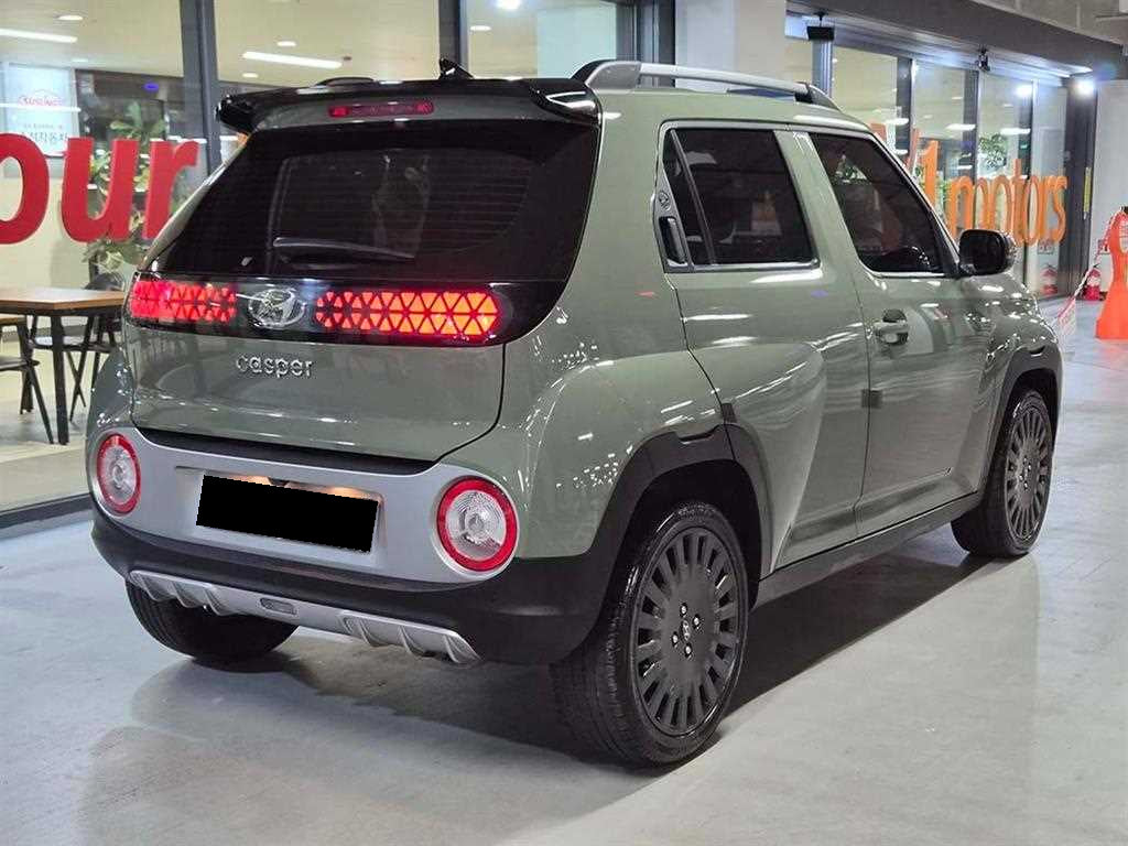 Hyundai Casper — photo 04