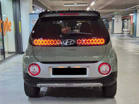 Hyundai Casper — photo 05