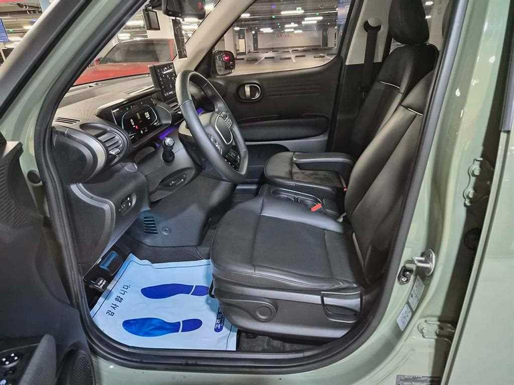 Hyundai Casper — photo 06