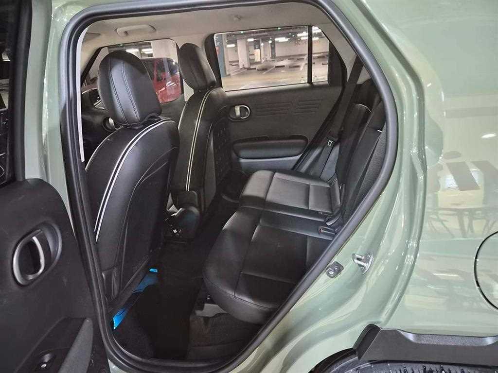 Hyundai Casper — photo 07