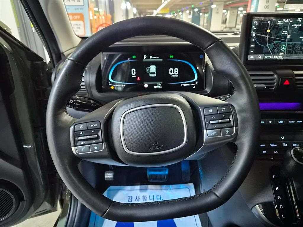 Hyundai Casper — photo 08