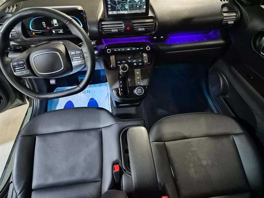 Hyundai Casper — photo 10