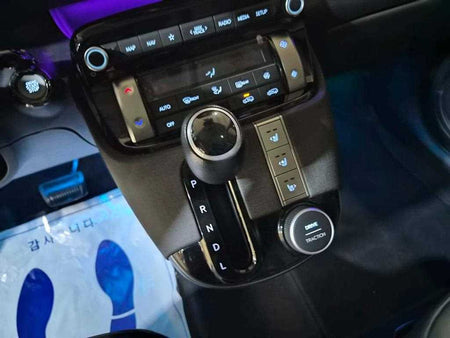Hyundai Casper — photo 11