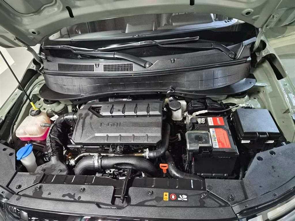 Hyundai Casper — photo 19
