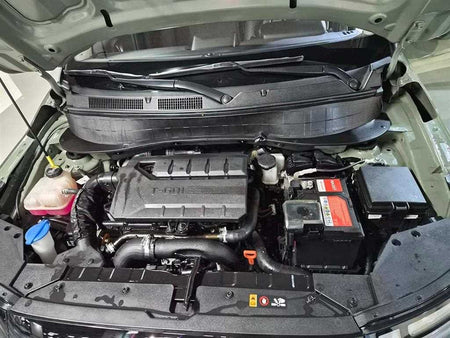 Hyundai Casper — photo 19